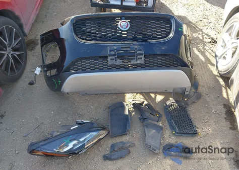 2020 Jaguar E-Pace Se P250 Awd Automatic z USA, uszkodzony, nr VIN SADFP2FX1L1013249